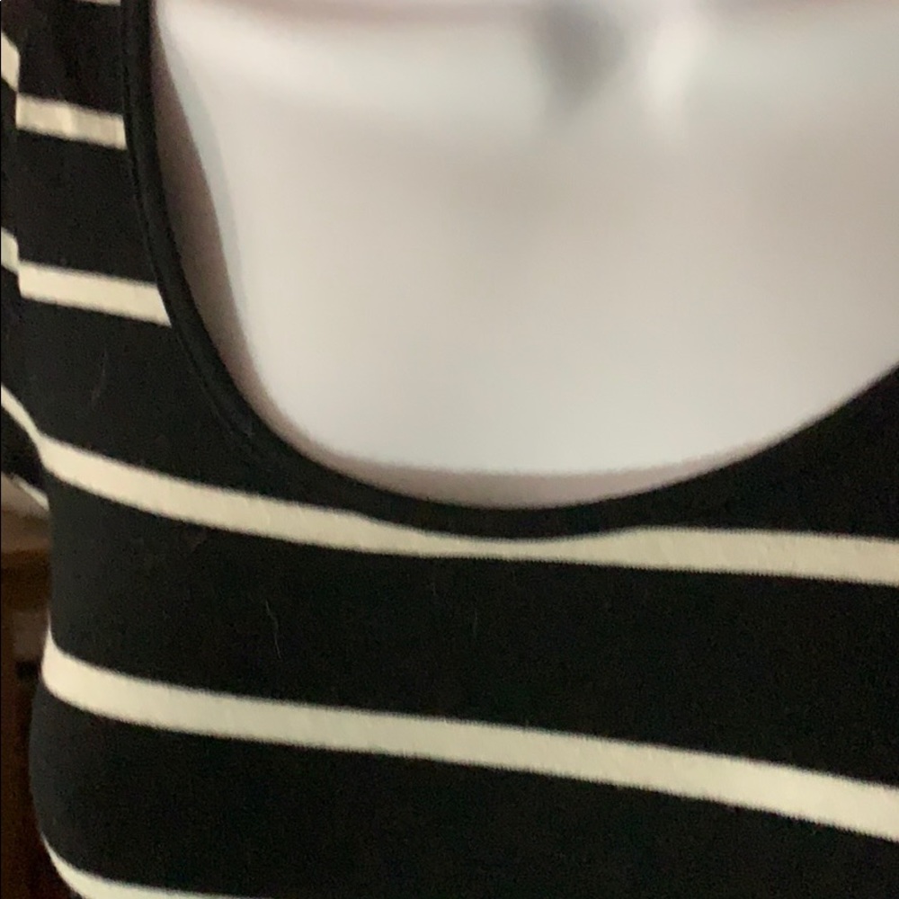 Striped tee - Picture 2 of 2